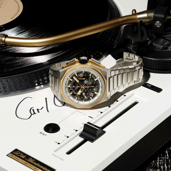 Carl cox zenith new arrivals