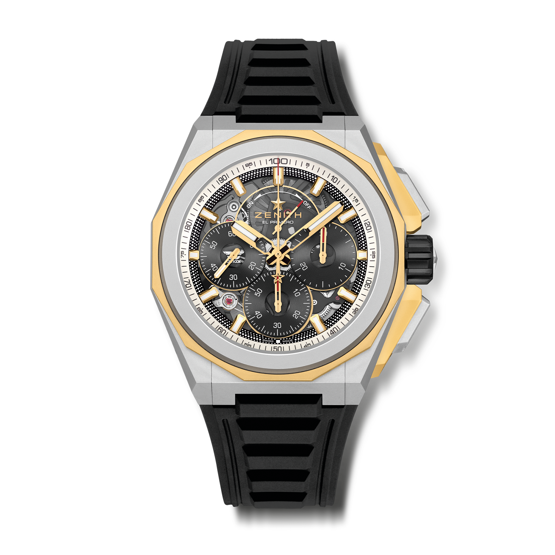 Montre Zenith Defy Extreme Carl Cox 06.9100.9004/21.I001 - Lepage