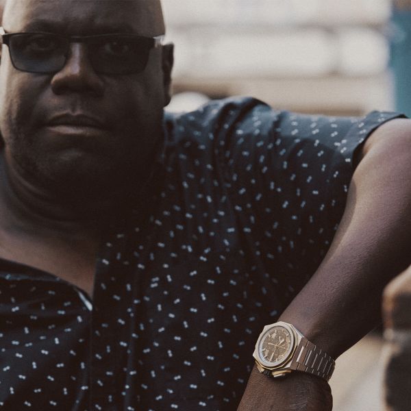 Zenith Defy Extreme Carl Cox Lepage