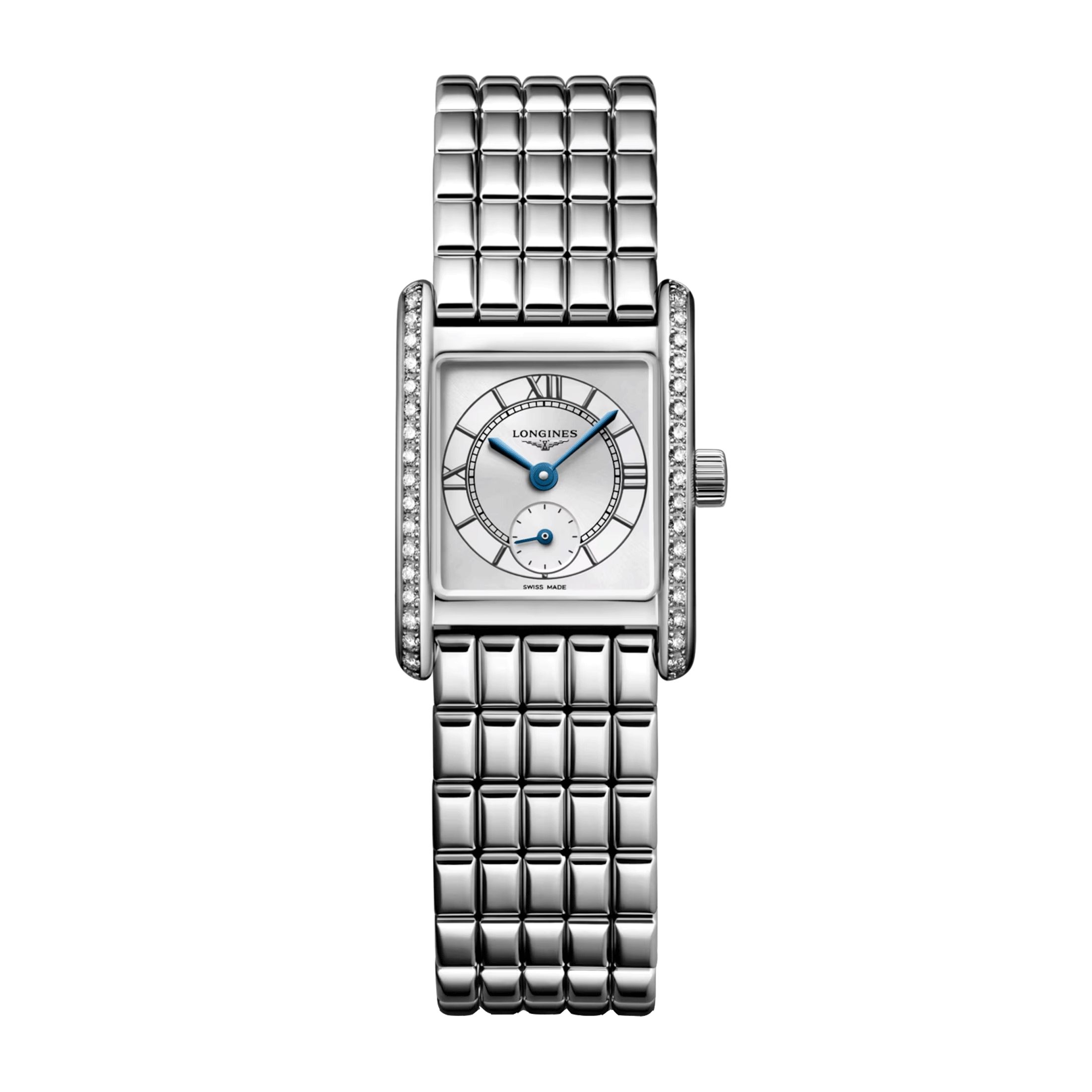 Longines Mini DolceVita 21 5 x 29 mm Watch L5.200.0.75.6 Lepage