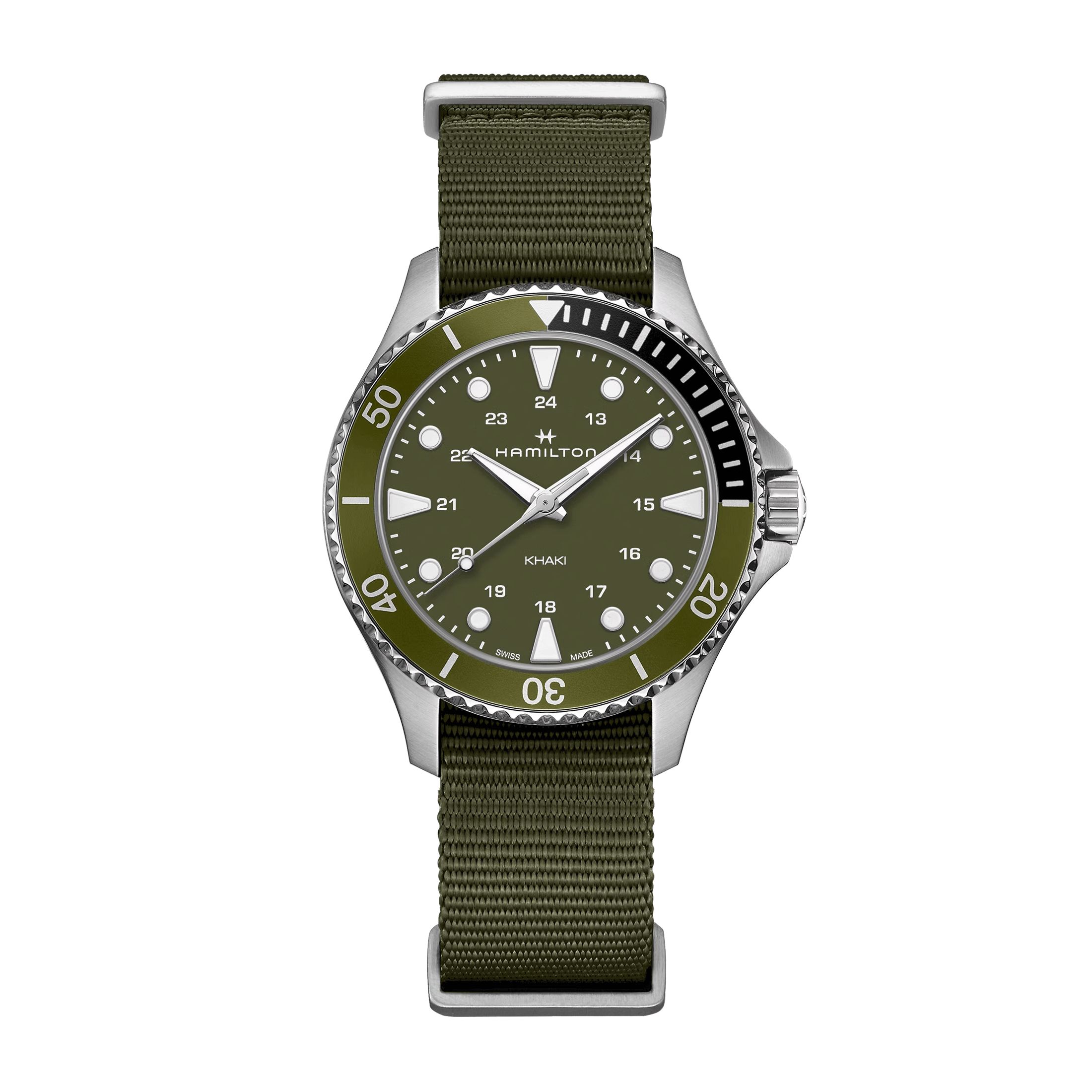 Hamilton khaki navy scuba batman online