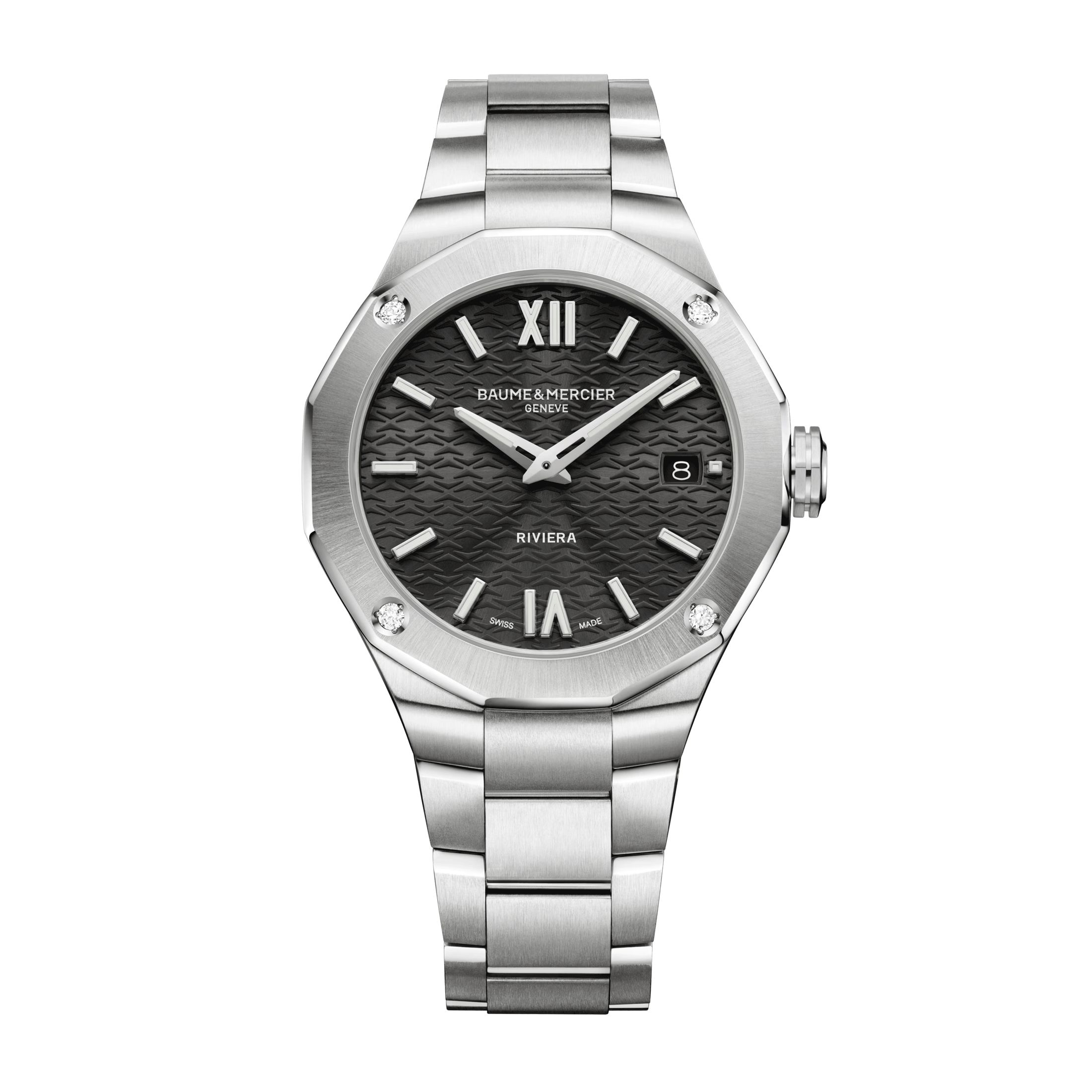 Riviera watch quartz sale