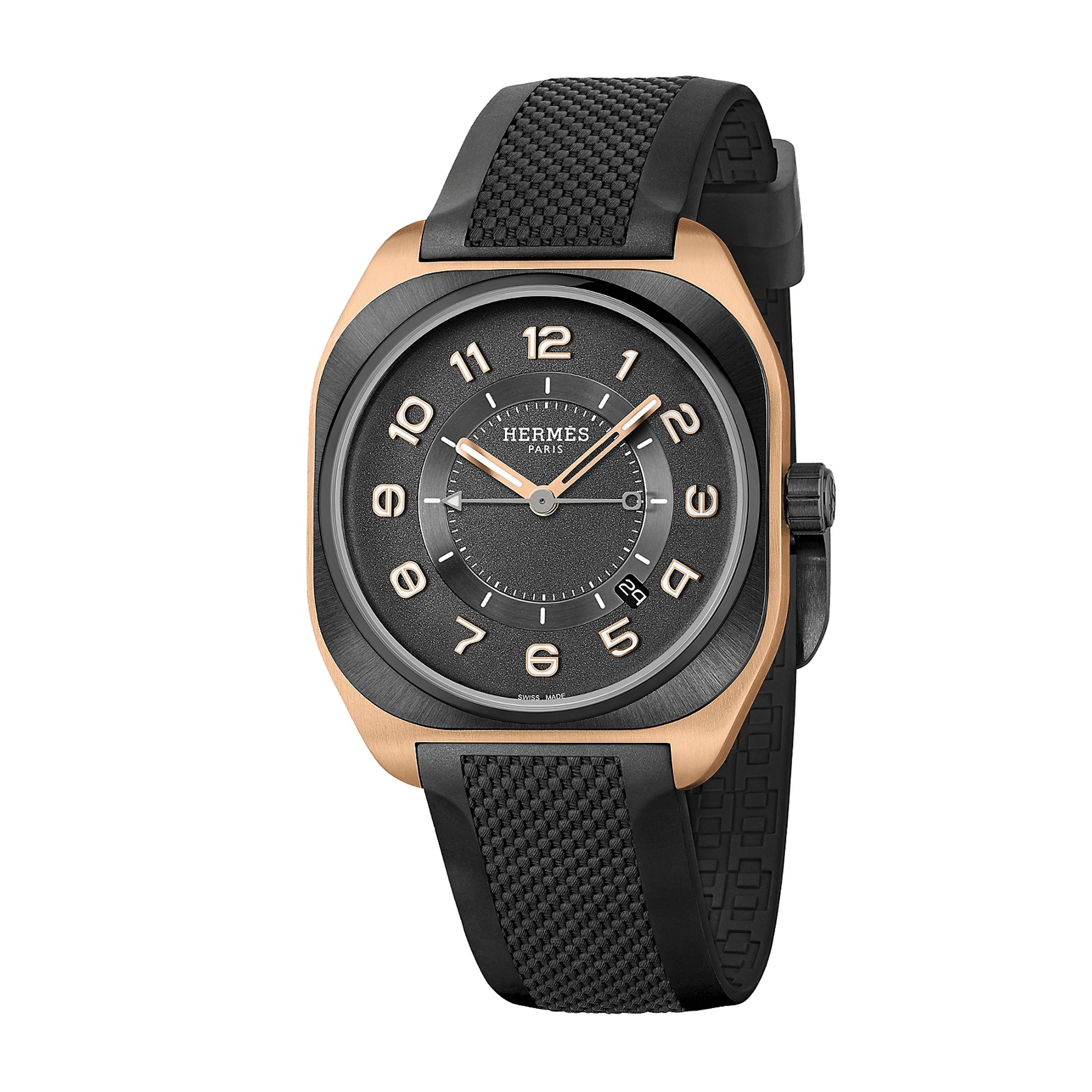hermes-h08-rose-gold-titanium-