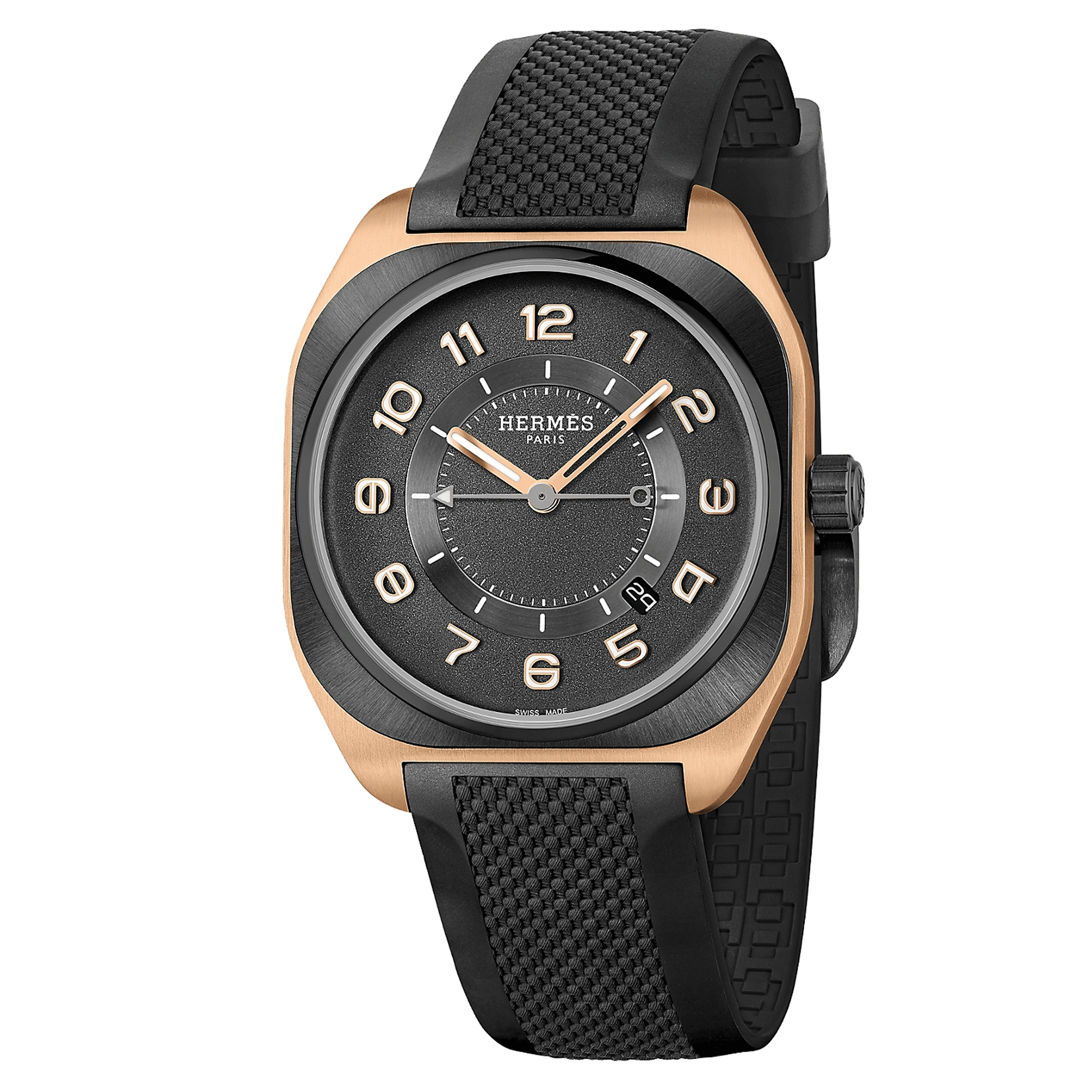 RH Singles&...～edition de luxe～ Hublot Square Bang 821.OX.0180.RX | The Hour Glass Australia
