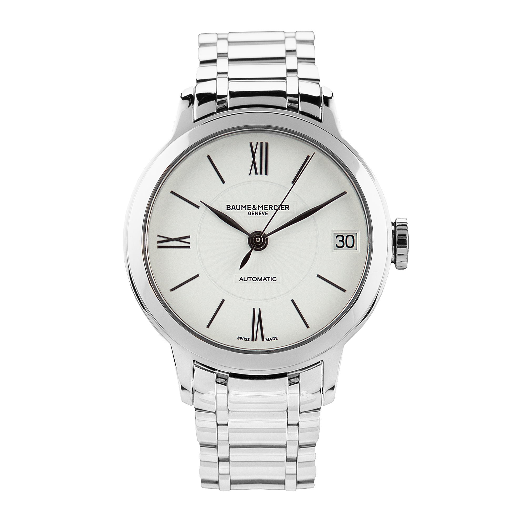 Baume mercier hotsell classima quartz