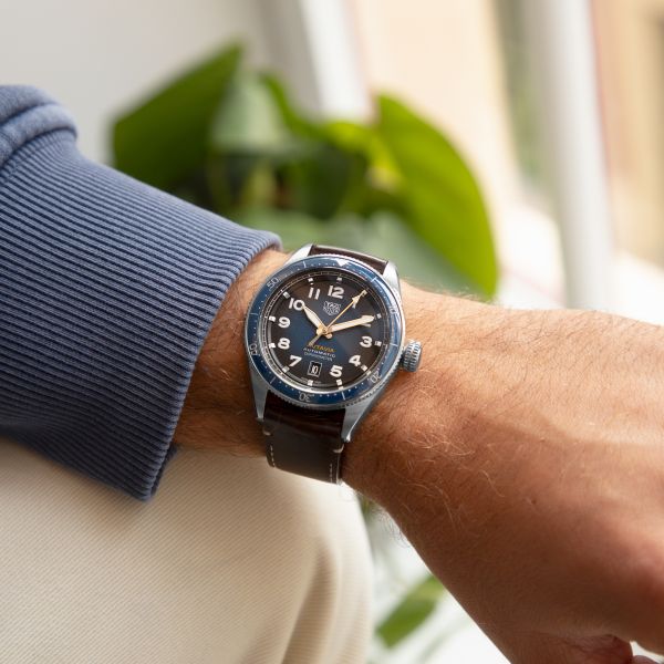 Tag heuer hotsell autavia prix