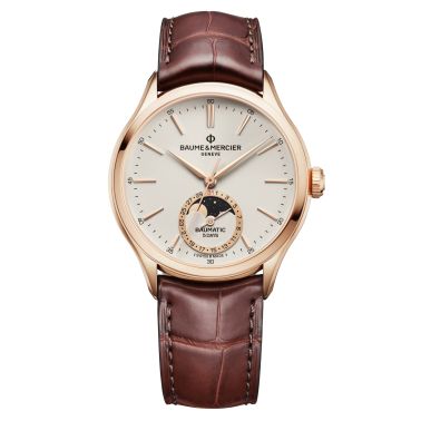 Baume et mercier sales classima phase de lune