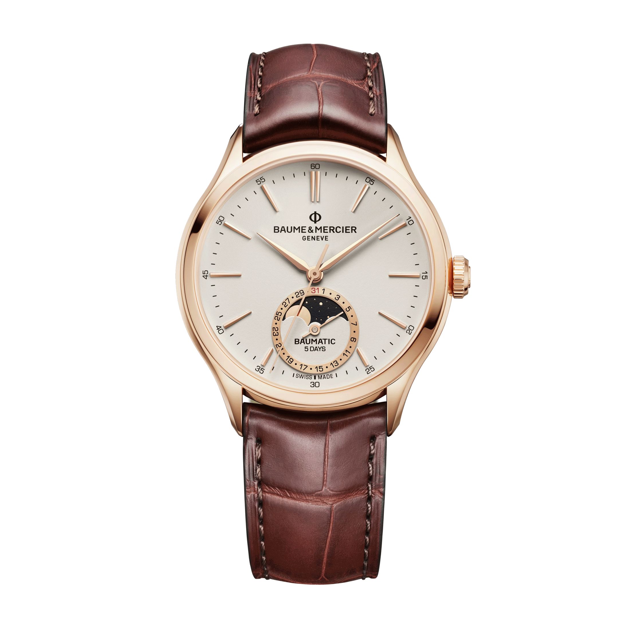 Horloge baume et mercier best sale