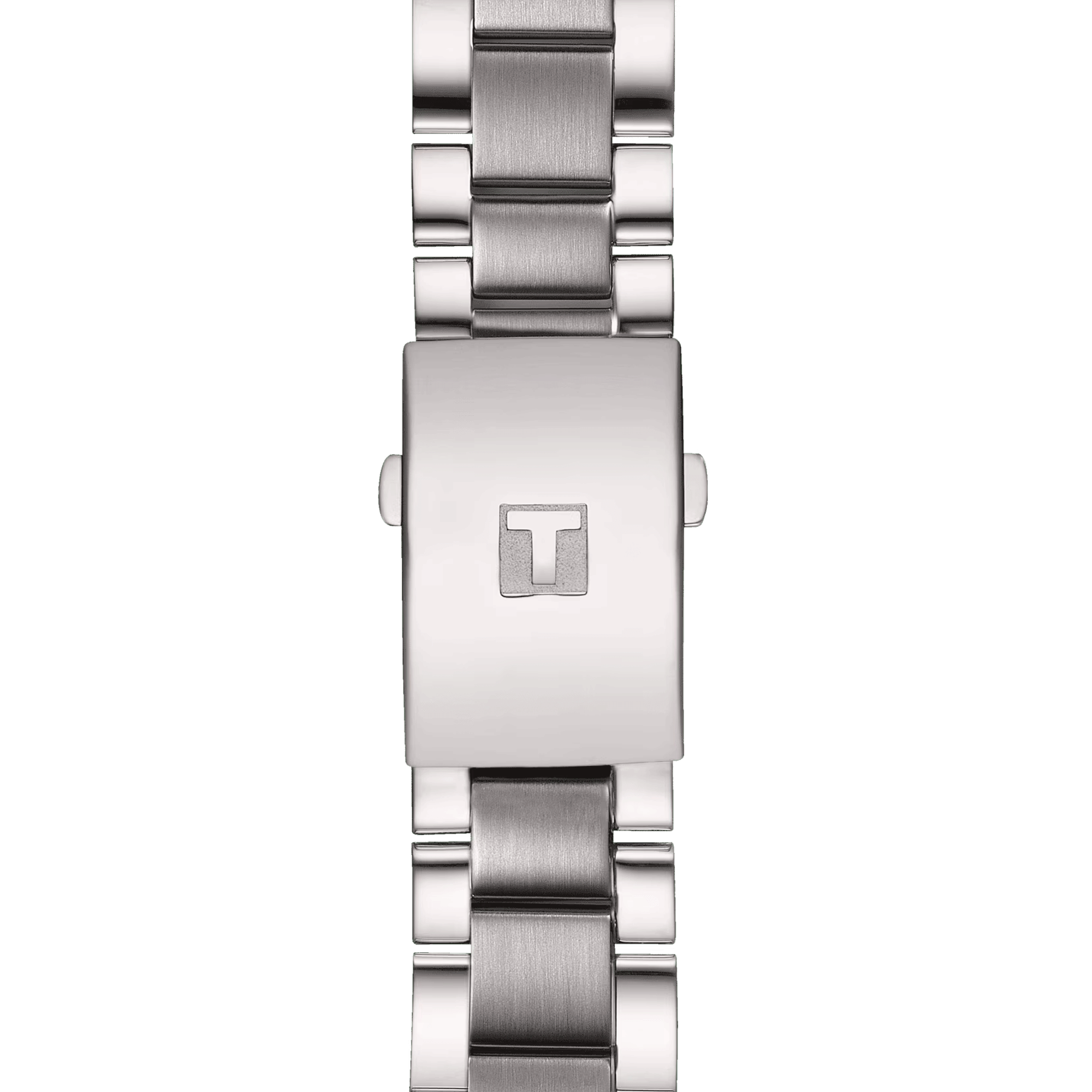 Montre Tissot T-Sport Gent XL quartz cadran bleu bracelet acier 42 mm T116.410.11.047.00