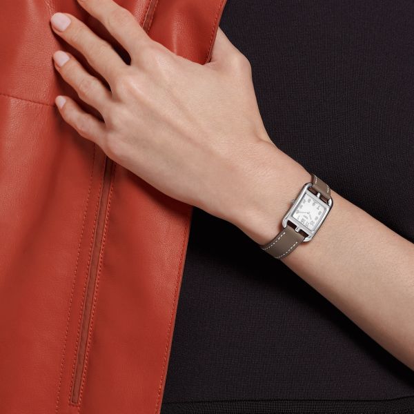Montre hermes cape top cod petit modele