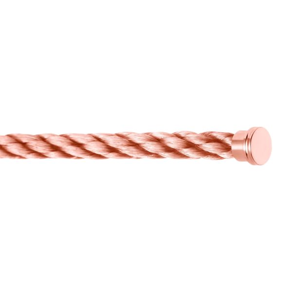 Câble Fred Force 10 Grand modèle en or rose