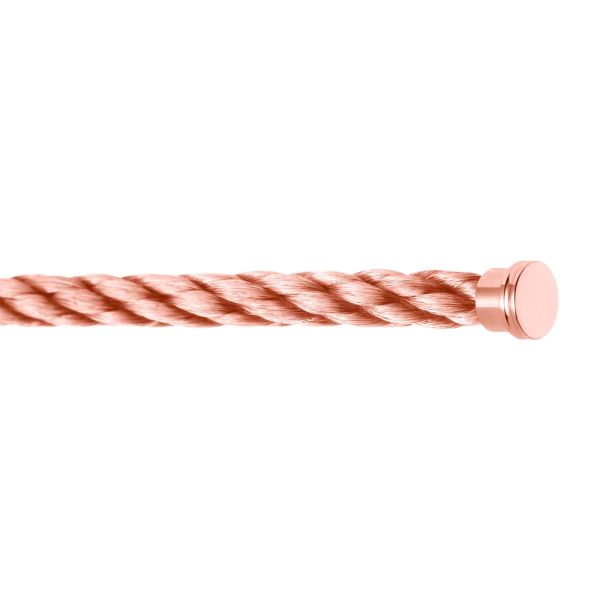Fred Force 10 Large Rose Gold Cable