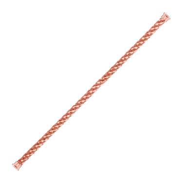 Câble Fred Force 10 Grand modèle en or rose