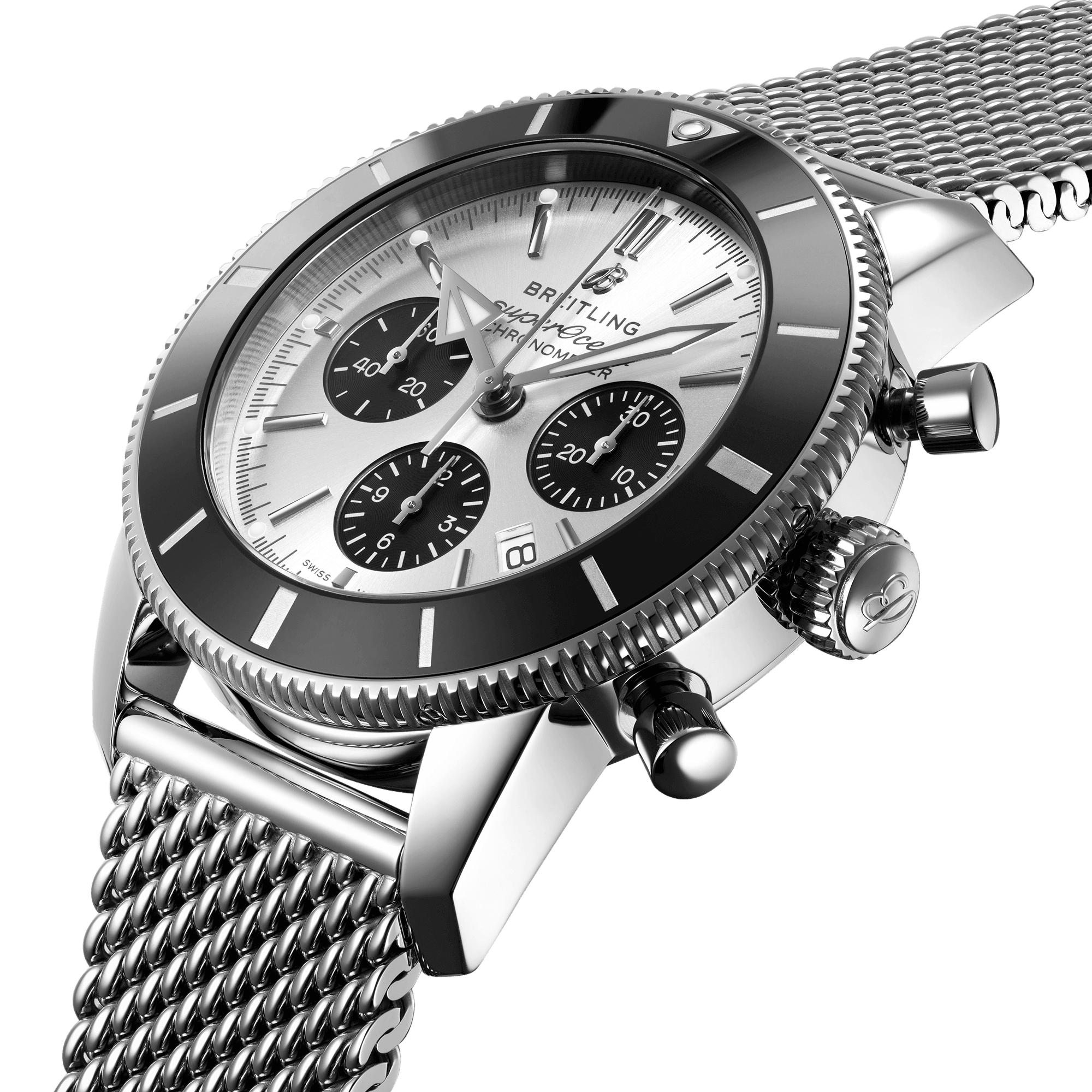 Breitling milanese on sale
