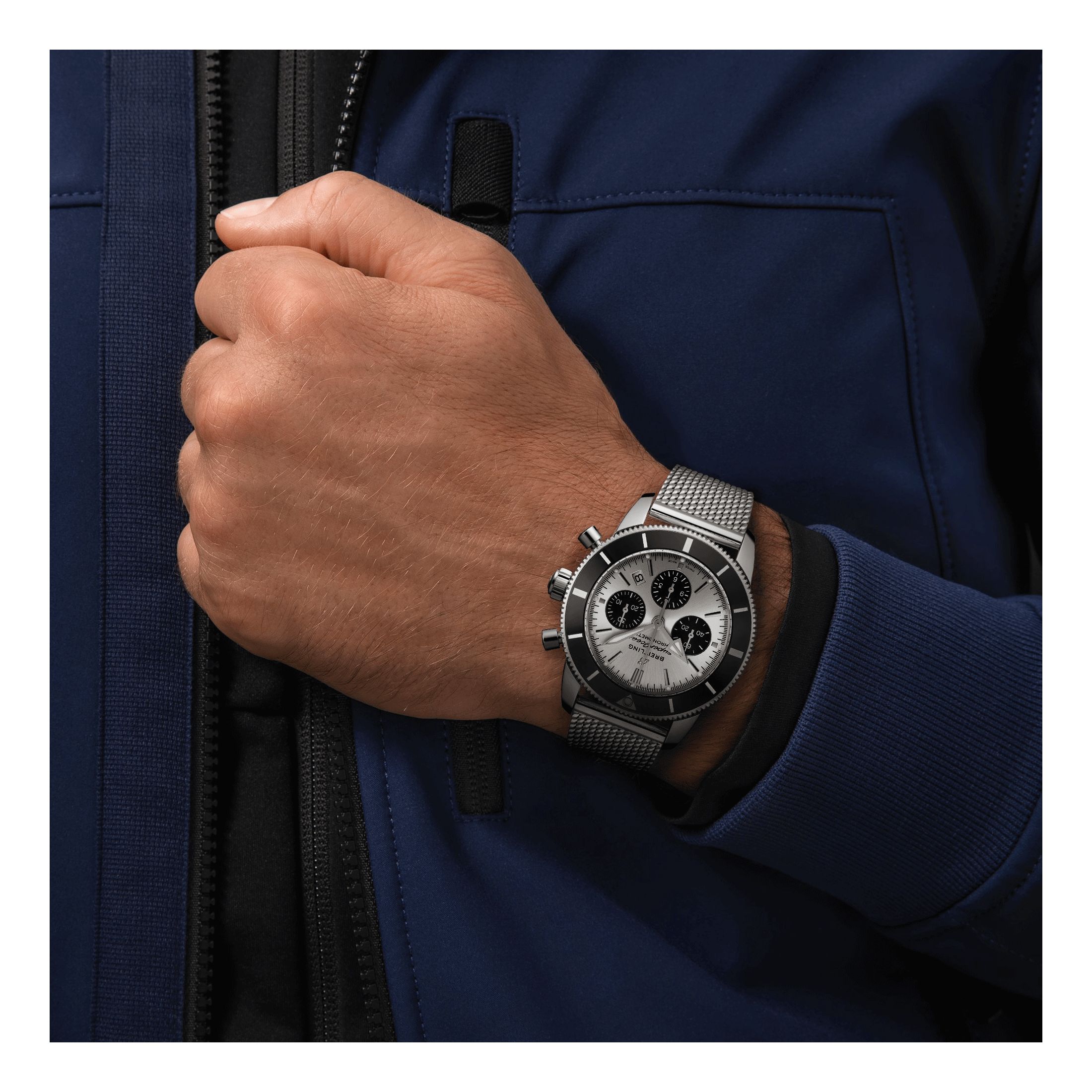 Breitling Superocean Heritage B01 44 mm Watch AB0162121G1A1 Lepage