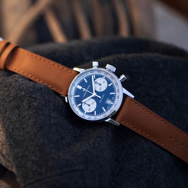 Hamilton watch intra hotsell matic auto chrono