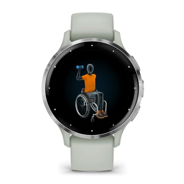 Garmin montre top venu