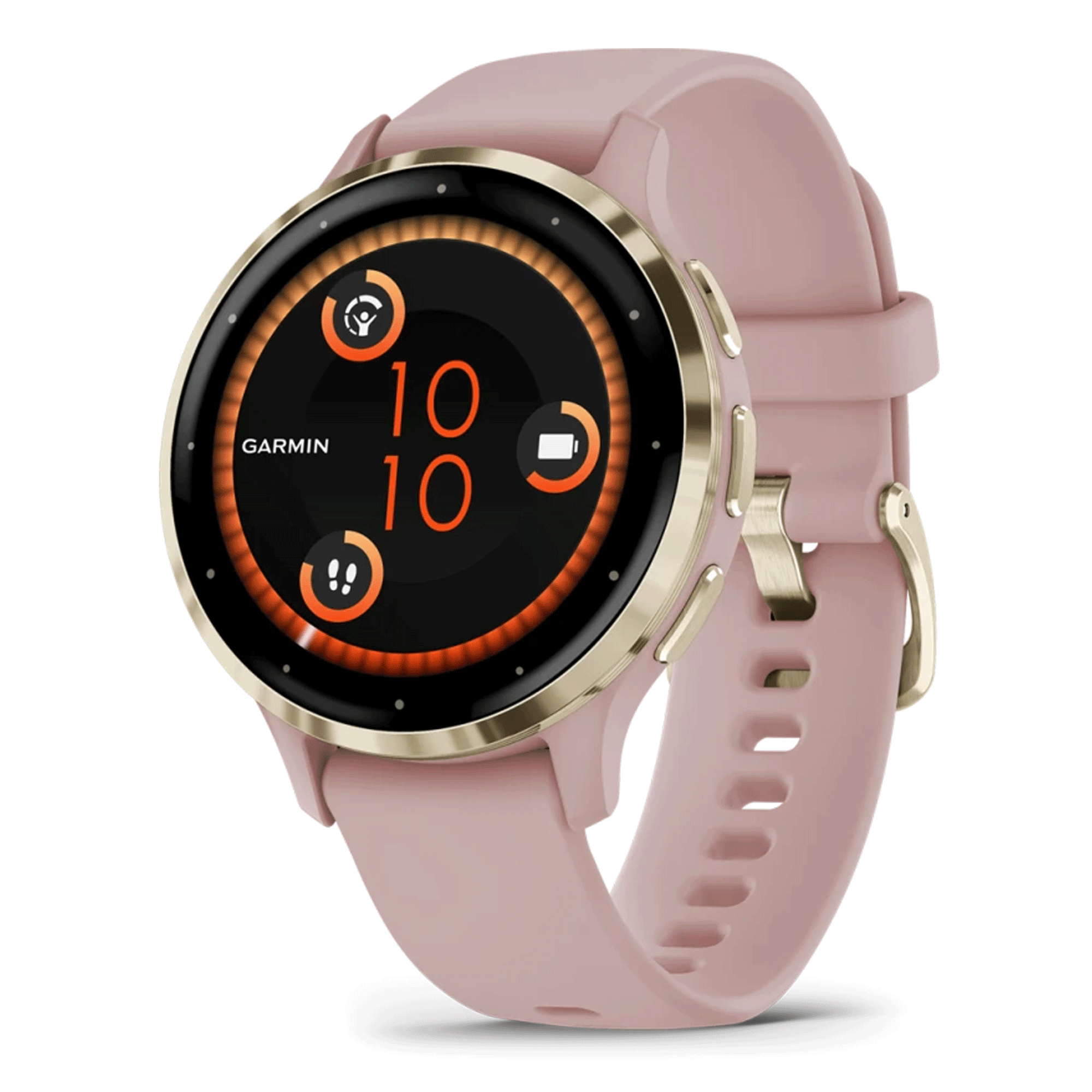 Montre connectée GENERIQUE Bracelet en silicone pour Garmin