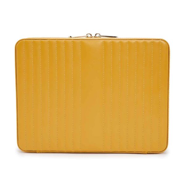【WOLF】Maria Large ジュエリー ジップ ケース ラージ ギフトに Maria Large Zip Case | WOLF