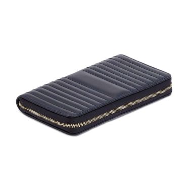 Wolf Maria jewelry portfolio in navy 