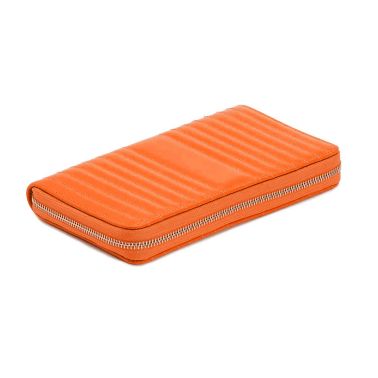 Wolf Maria jewelry portfolio in tangerine