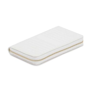 Pochette à bijoux Wolf Maria couleur blanc