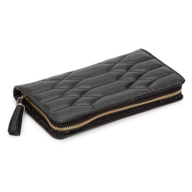 Pochette à bijoux Wolf Caroline couleur noir