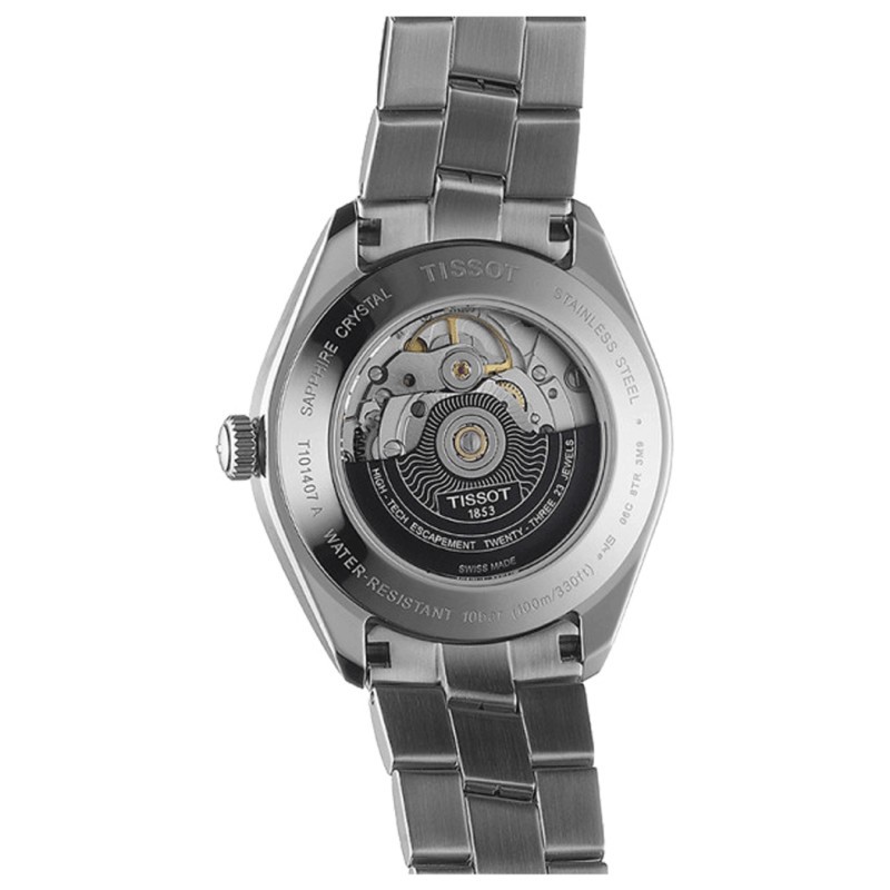 Montre Tissot PR 100 Automatic Gent T101.407.11.031.00 Lepage