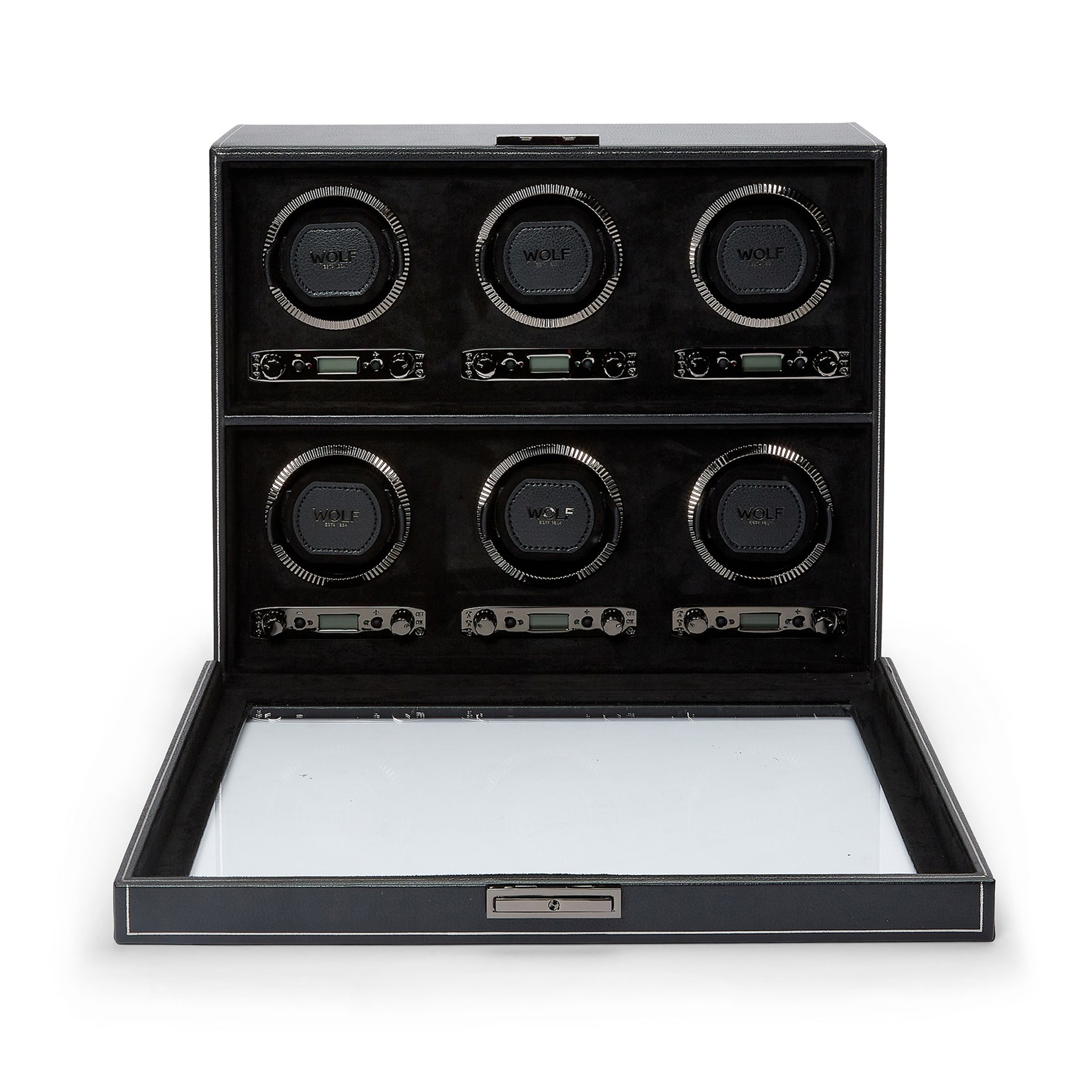 Heritage watch winder online