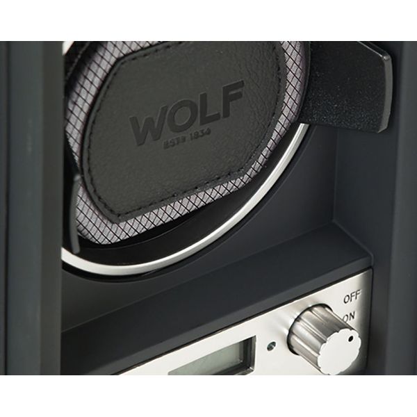 Module 4.1 Single Watch Winder Wolf 1834 Lepage