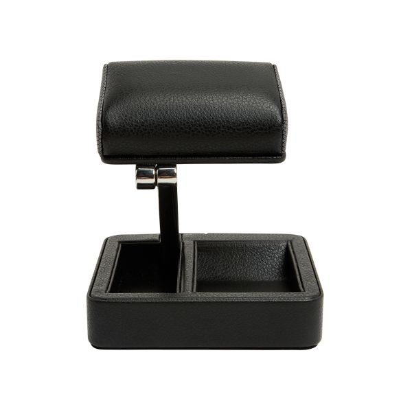 Viceroy Travel Watch Stand Wolf 1834 black vegan leather