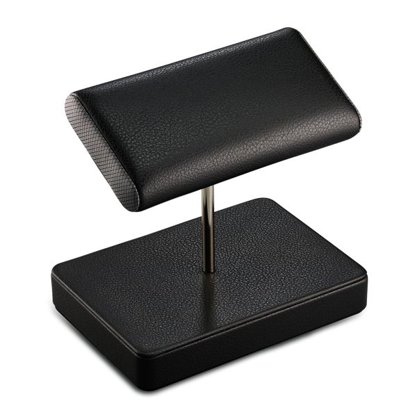 Viceroy Double Watch Stand Wolf 1834 black vegan leather