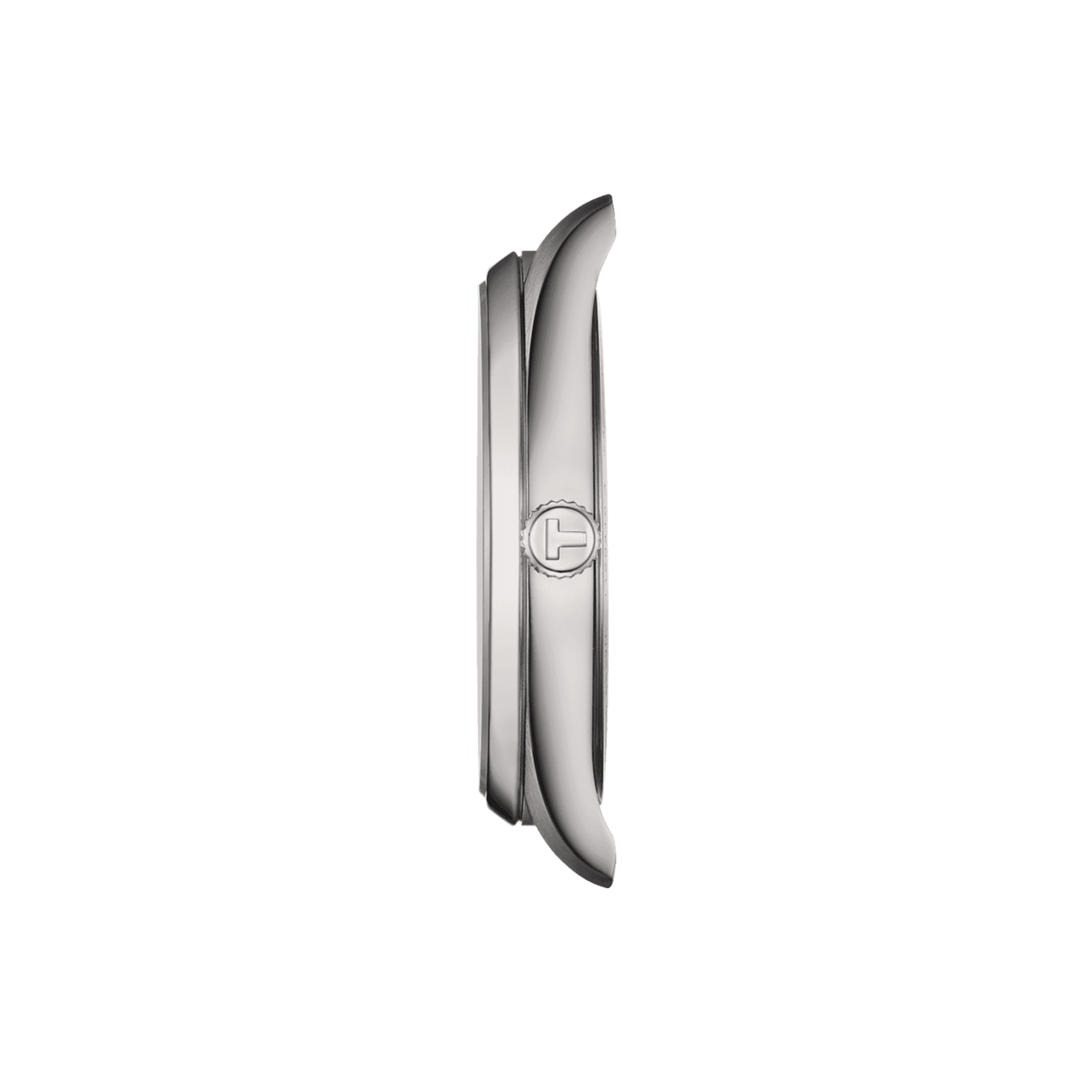 Montre Tissot T-Classic PR 100 quartz cadran vert bracelet acier 40 mm T150.410.11.091.00