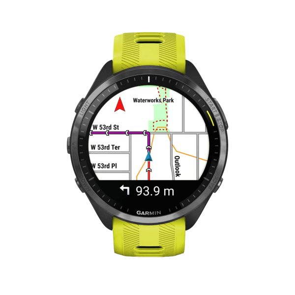 Garmin yellow watch deals