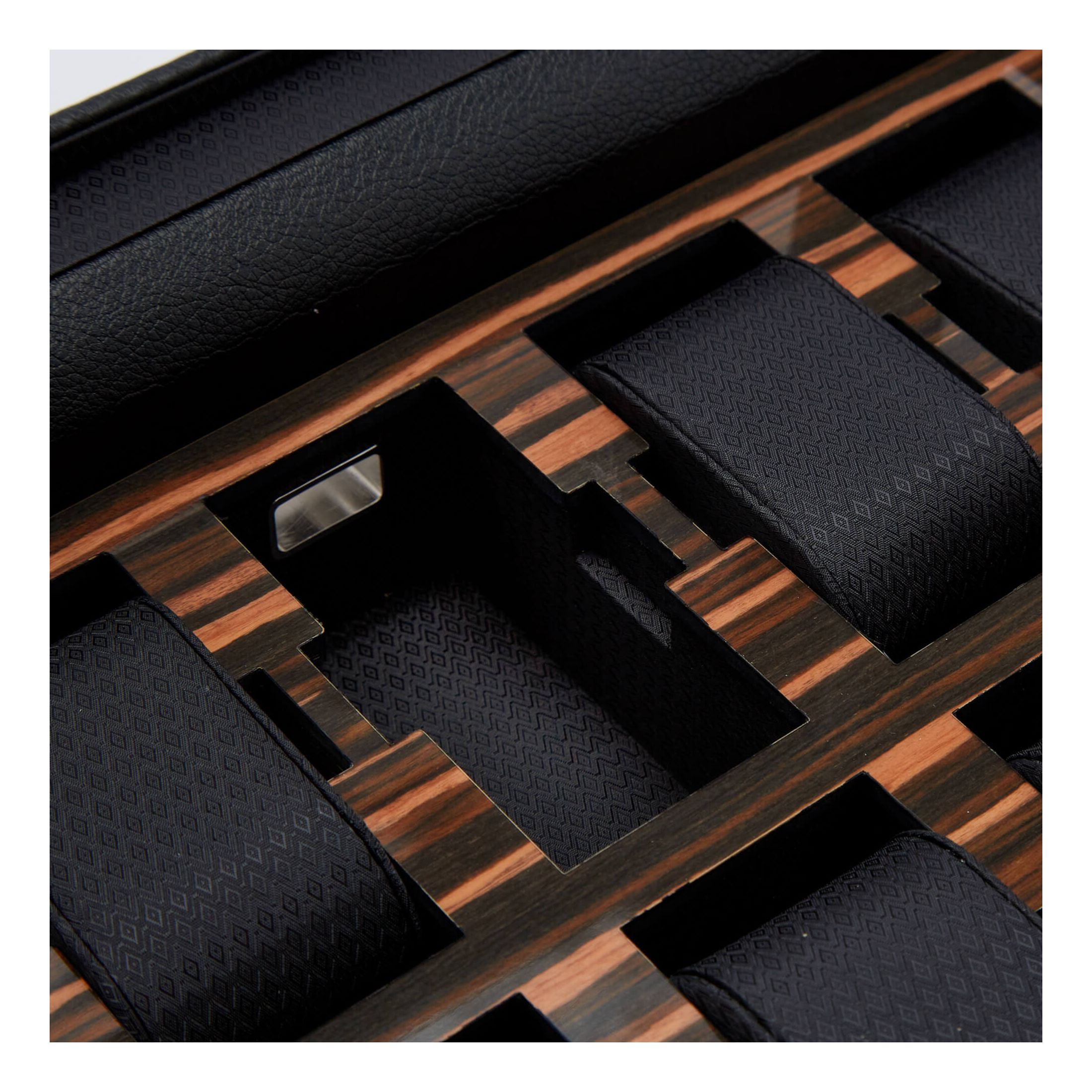 Roadster Watch Box 10 watches Wolf 1834 Lepage - Main Image