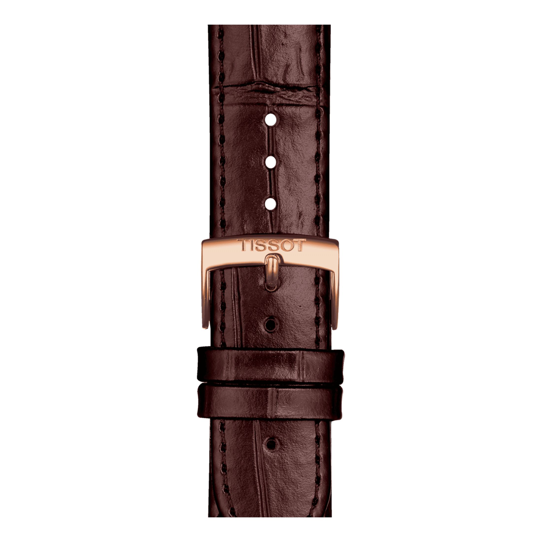 Tissot leather watch strap online