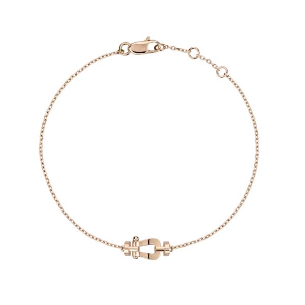 Fred Force 10 bracelet very small model in rose gold