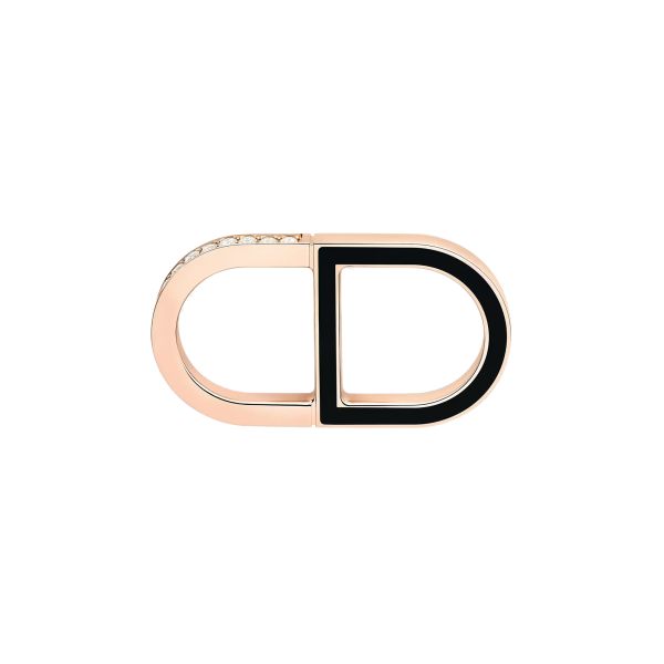 Dior ロゴデザインリング 専用ボックス付き Christian Dior - ◇新品未使用◇Dior 数量限定 フラワー