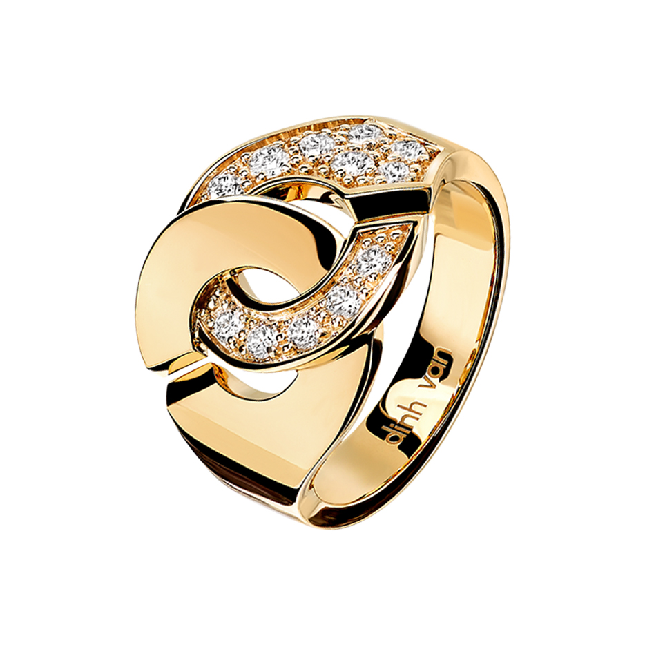 Engagement Rings Dinh Van Bague Menottes Menottes Dinh Van R12