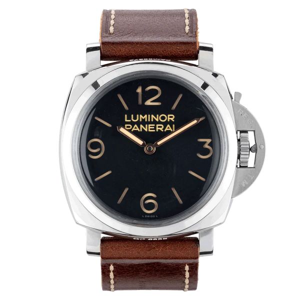 Panerai Luminor 1950 3 Days PAM00372 mechanical 47 mm Full Set 2012