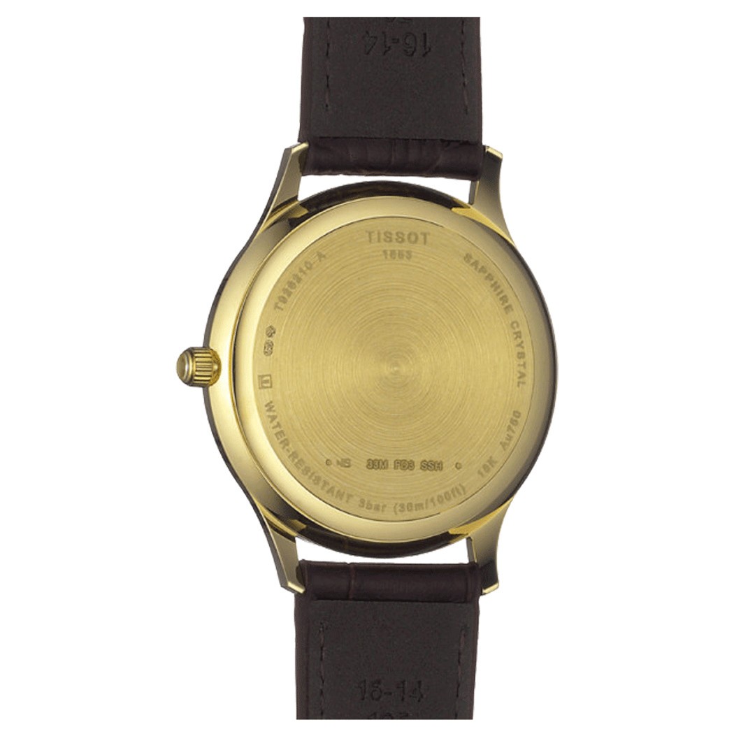 Tissot hotsell excellence gent