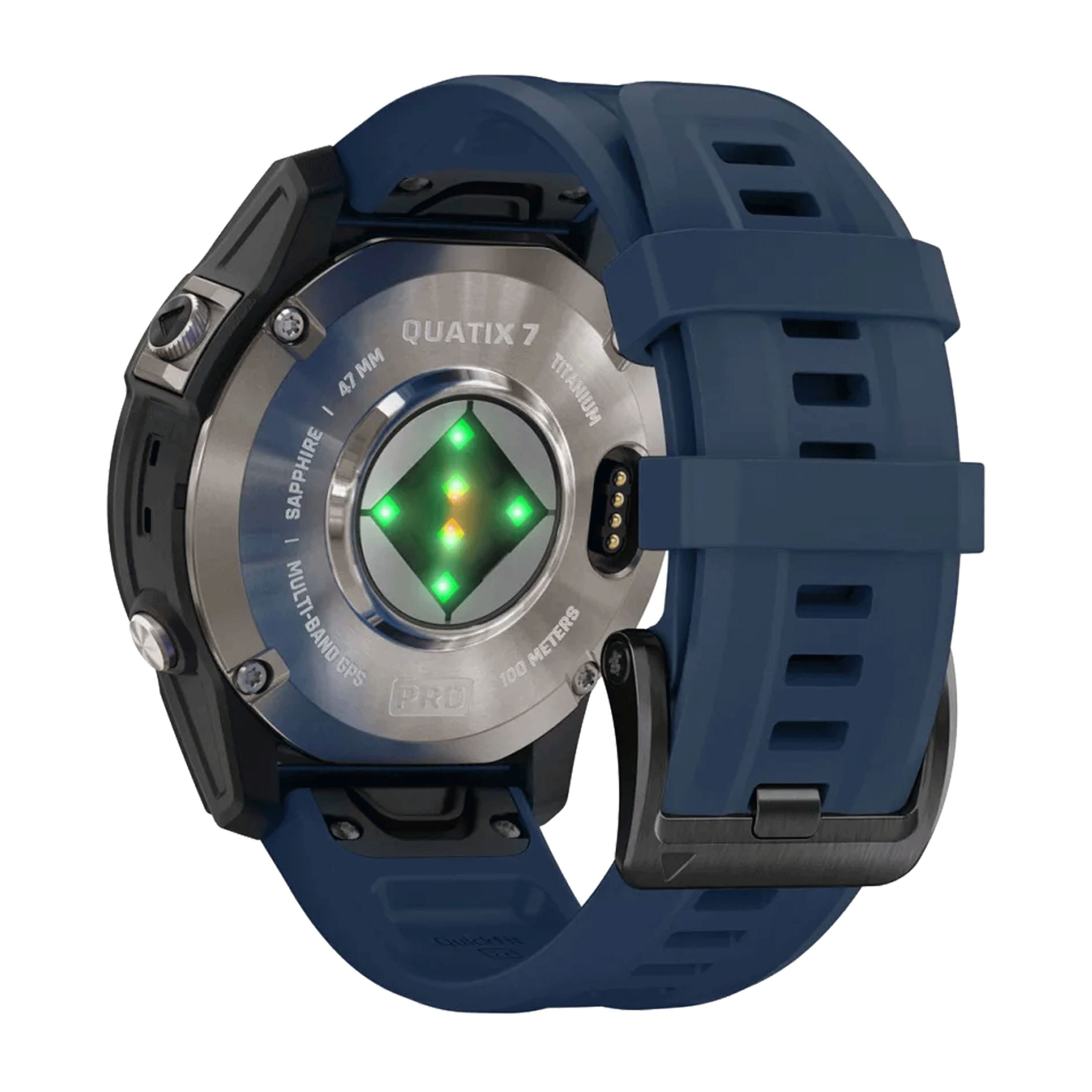 Garmin band with gps discount