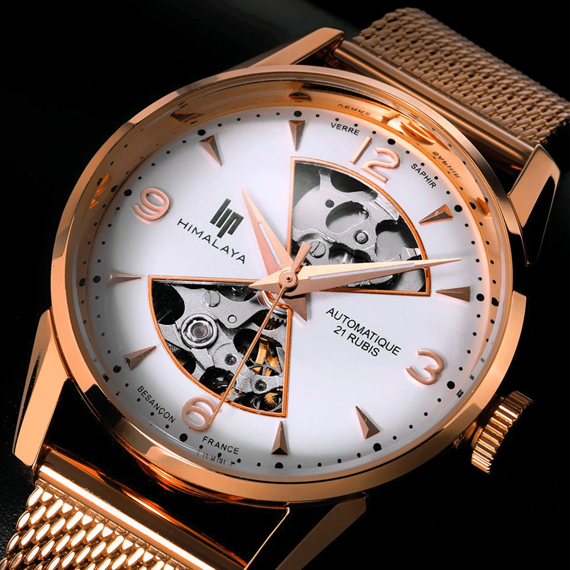Montre lip himalaya sablier deals