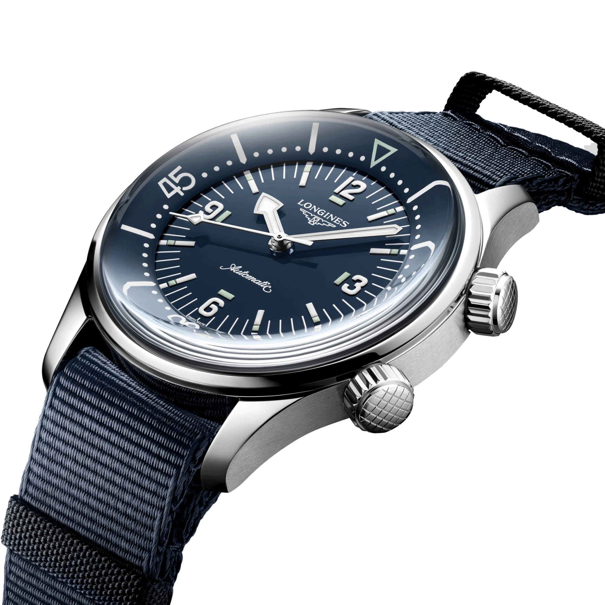 Legend diver nato online