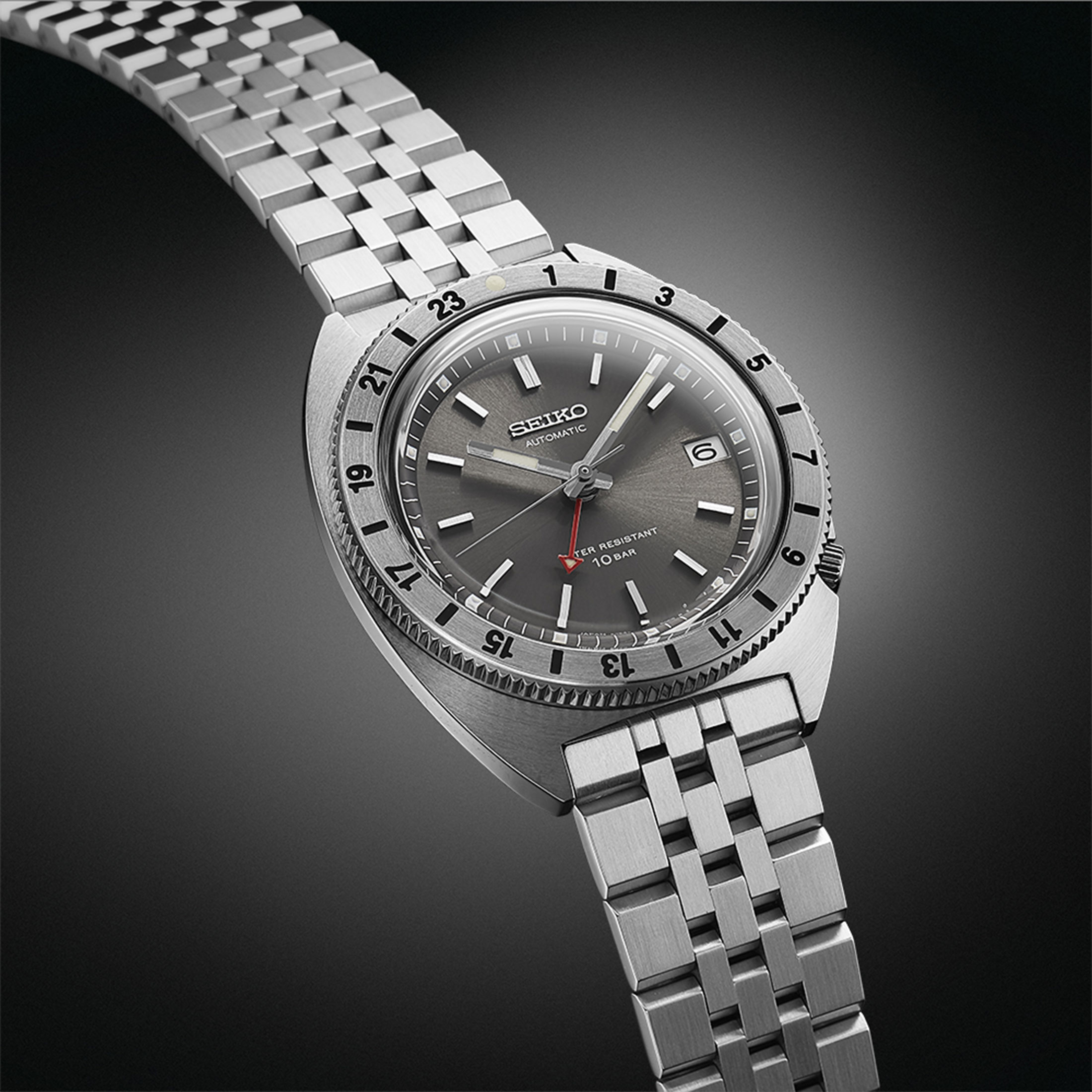 Seiko 6117 outlet navigator