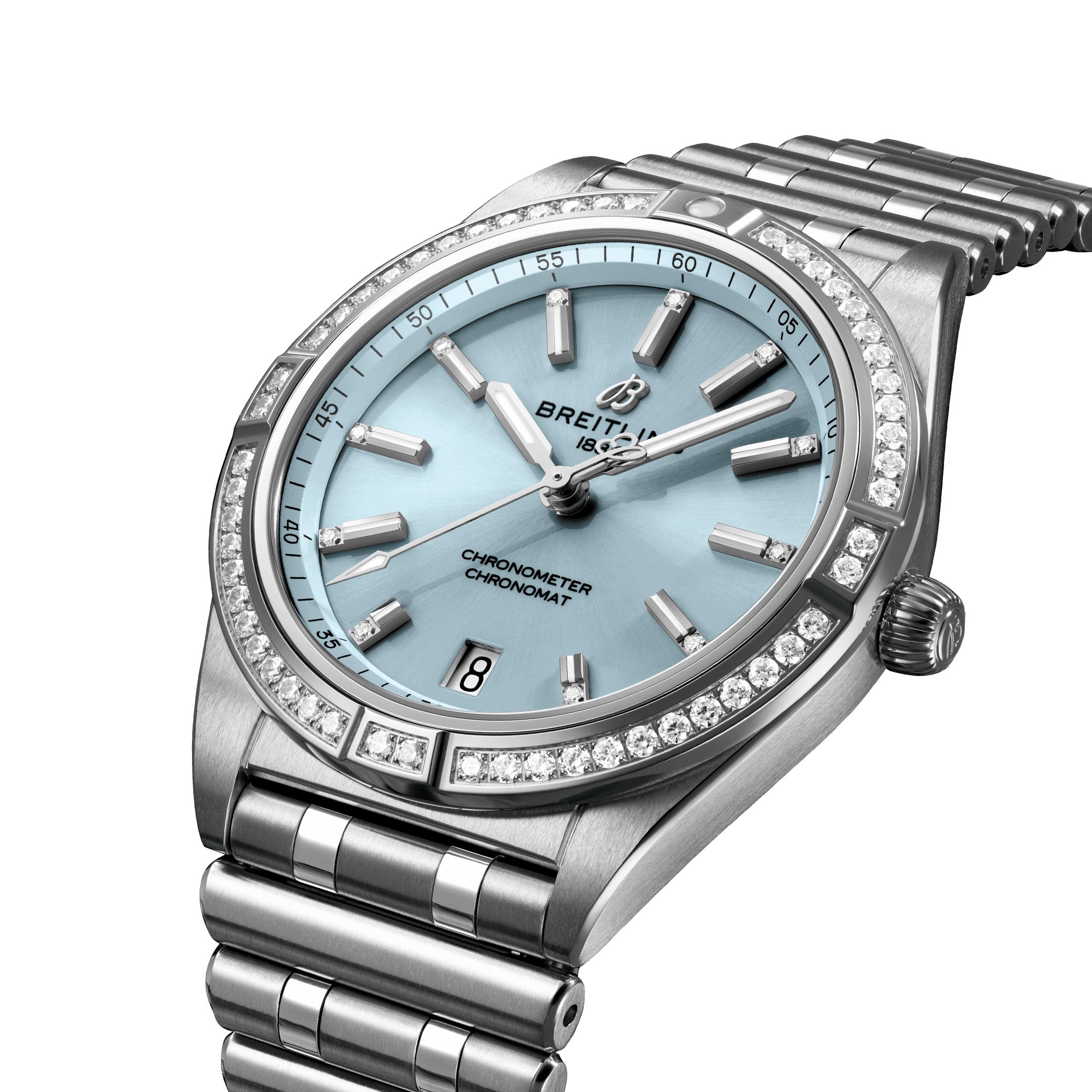 Breitling Chronomat Automatic Ice Blue G10380591C1S1 Lepage