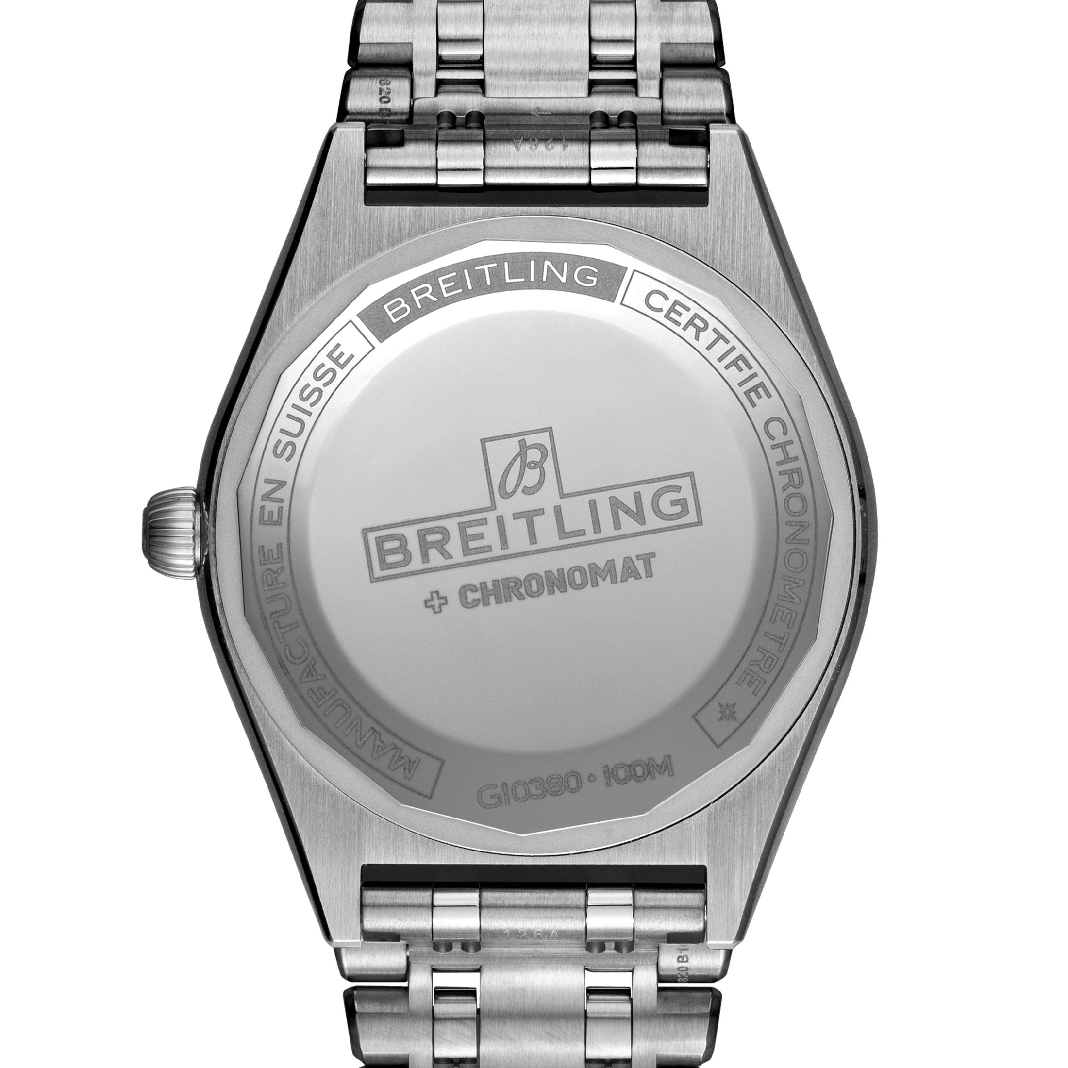 Breitling Chronomat Automatic Ice Blue G10380591C1S1 Lepage