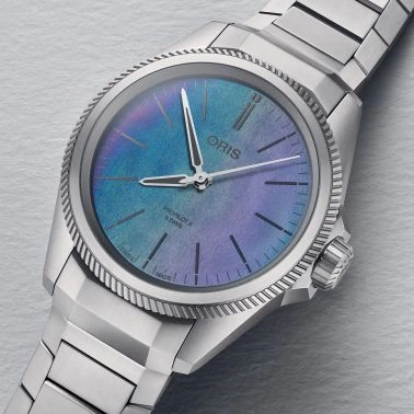 Oris ProPilot X Calibre 400 Laser Titanium automatic titanium bracelet 39 mm