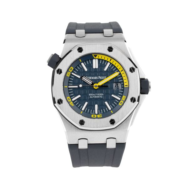 Audemars Piguet Royal Oak Offshor Diver automatic 42 mm Full Set 2019