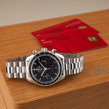 Omega Speedmaster 38 mm automatic Full Set 2023